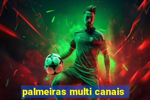 palmeiras multi canais